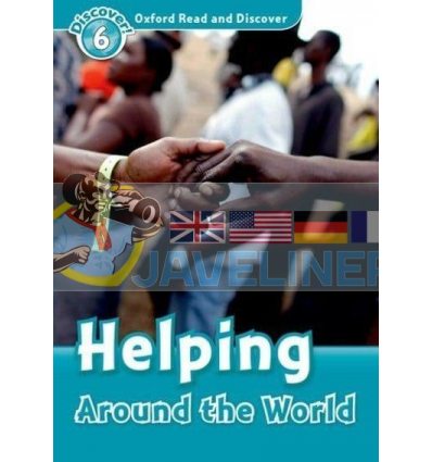 Helping Around the World Sarah Medina Oxford University Press 9780194645621