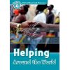 Helping Around the World Sarah Medina Oxford University Press 9780194645621