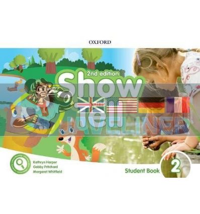 Show and Tell 2nd Edition 2 Student's Book Pack 9780194054515