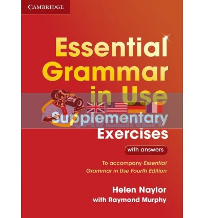 Essential Grammar in Use Fourth Edition Supplementary Exercises with answers 9781107480612