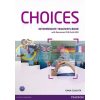 Choices Intermediate Teachers Book with Multi-ROM (книга учителя) 9781408296172