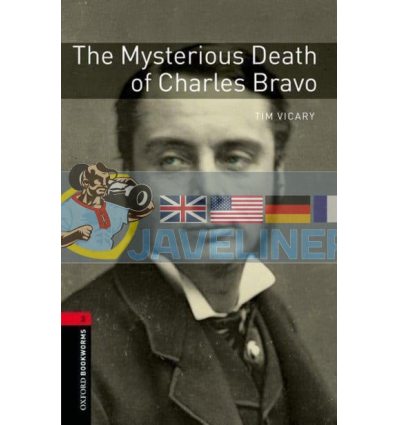 The Mysterious Death of Charles Bravo Tim Vicary 9780194793872