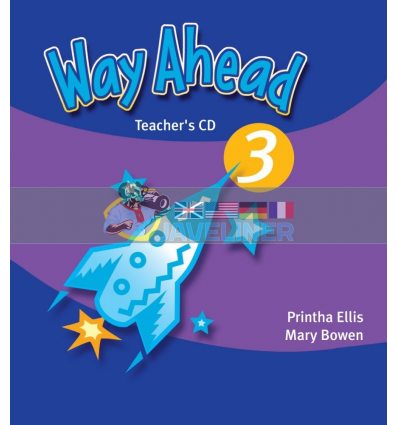 Way Ahead 3 Teacher's Book Audio CD 9780230039957