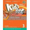 Kid's Box Updated 3 Teacher's Book 9781316627877