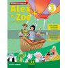 Alex et ZoE+ 3 MEthode de Francais — Livre de l'Eleve 9782090384307