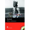 Macbeth with Audio CD and extra exercises William Shakespeare 9780230402232
