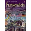 Frankenstein Mary Shelley Usborne 9780746089446