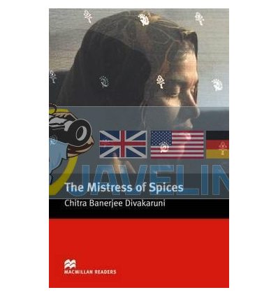 The Mistress of Spices Chitra Banerjee Divakaruni 9781405073271