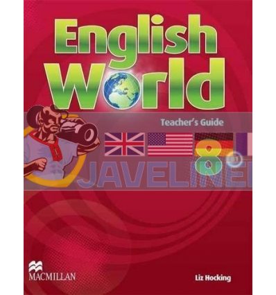 English World 8 Teacher's Guide 9780230032576