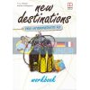 New Destinations Pre-Intermediate A2 Workbook 9789605091200
