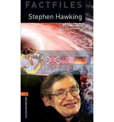 Stephen Hawking Alex Raynham 9780194024020