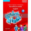 Quick Minds 1 for Ukraine Pupils Book підручник м'яка обкладинка 9786177713134