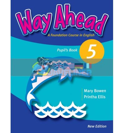 Way Ahead 5 Pupil's Book 9780230409774