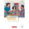 Pluspunkt Deutsch B1 Kursbuch mit Video-DVD 9783061205546