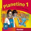 Planetino 1 Audio-CDs (x3) zum Kursbuch Hueber 9783193315779
