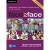 Face2face Upper-Intermediate Testmaker CD-ROM and Audio CD 9781107609983