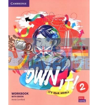 Own It 2 Workbook with eBook 9781009043526