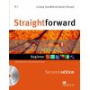 Straightforward Beginner Workbook with key and Audio-CD 9780230422971