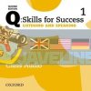 Q: Skills for Success Second Edition. Listening and Speaking 1 Class Audio 9780194818698