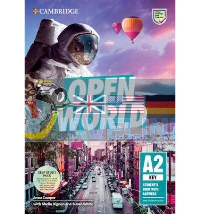 и Open World Key Self-Study Pack 9781108753289