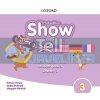 Show and Tell 2nd Edition 3 Class Audio CDs 9780194054911
