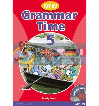 Grammar Time 5 Student's Book 9781405867016