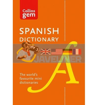 Collins Gem Spanish Dictionary 9780008141844