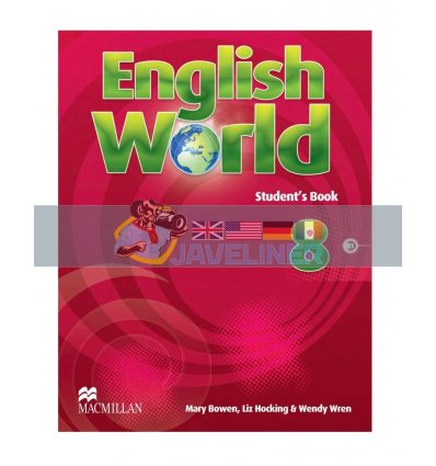 English World 8 Student's Book 9780230032538
