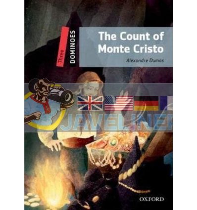 The Count of Monte Cristo Alexandre Dumas 9780194608121