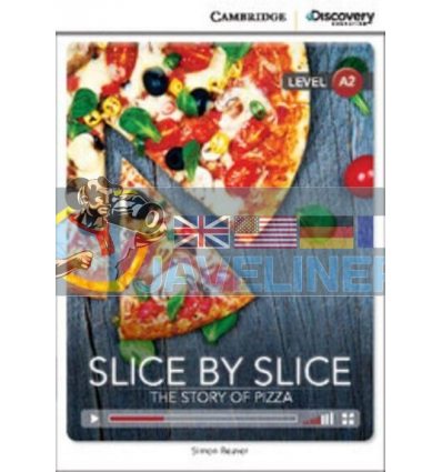 Slice by Slice: The Story of Pizza with Online Access Code Simon Beaver 9781107650374