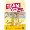 Team Together Starter Activity Book 9781292292496
