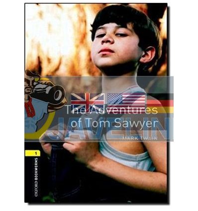 The Adventures of Tom Sawyer Mark Twain 9780194789004