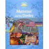 Mansour and the Donkey Audio Pack Sue Arengo 9780194008167