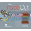 New Inside Out Advanced Class CDs 9780230009301