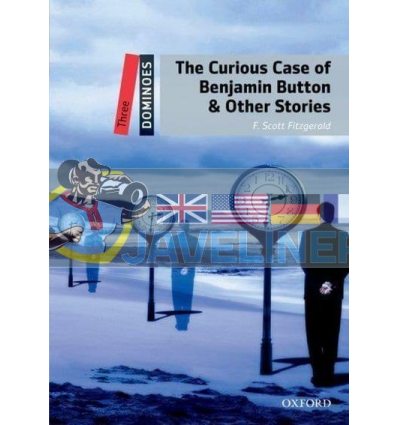 The Curious Case of Benjamin Button and Other Stories Bill Bowler 9780194249270