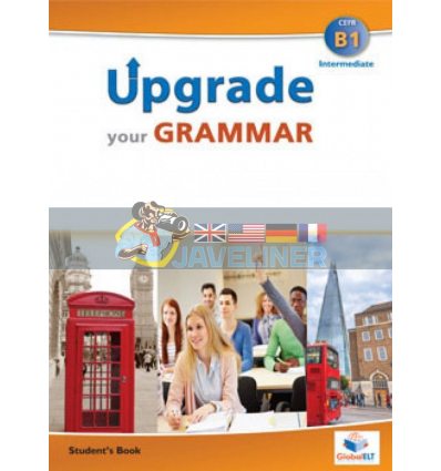 Upgrade your Grammar B1 Self-Study Edition 9781781643655