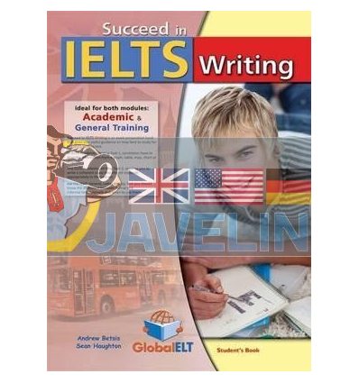 Succeed in IELTS: Writing Self-Study Edition 9781781640487