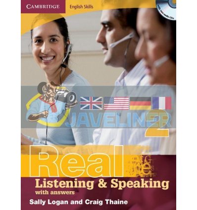 Cambridge English Skills: Real Listening and Speaking 2 9780521702003