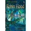 Robin Hood Rob Lloyd Jones Usborne 9780746085622
