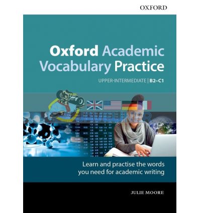 Oxford Academic Vocabulary Practice B2 with key 9780194000918