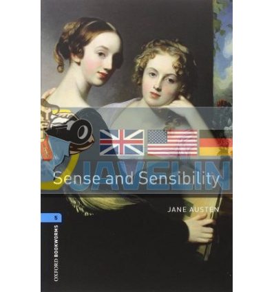 Sense and Sensibility Audio Pack Jane Austen 9780194621199