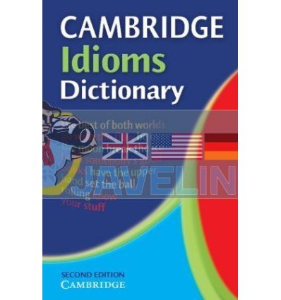 Cambridge Idioms Dictionary Second Edition 9780521677691