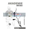 Akademie Deutsch A1+ Zusatzmaterial mit Audios Online Hueber 9783191116507