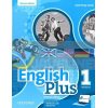 English Plus 1 Workbook with access to Practice Kit (Edition for Ukraine) 9780194202220