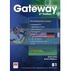 Gateway for Ukraine B1 Teachers Book Premium Pack 9788366000292
