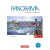 Panorama B1 Kursbuch mit Augmented-Reality-Elementen 9783061205232