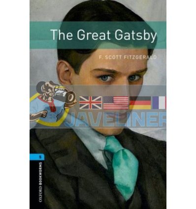 The Great Gatsby F. Scott Fitzgerald 9780194786171