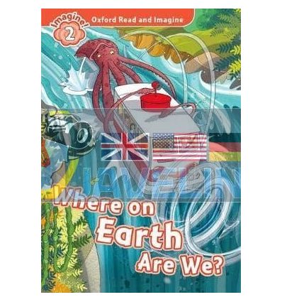 Where on Earth Are We? Paul Shipton Oxford University Press 9780194736503
