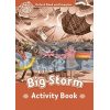 The Big Storm Activity Book Paul Shipton Oxford University Press 9780194722742