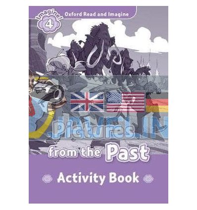Pictures from the Past Activity Book Paul Shipton Oxford University Press 9780194723411